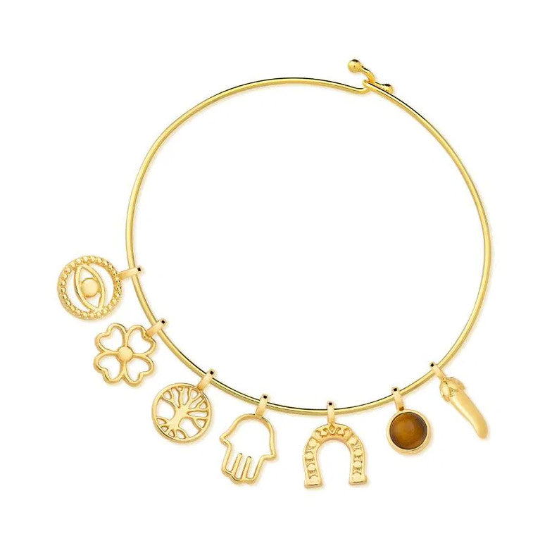 BRACCIALE A GANCIO
