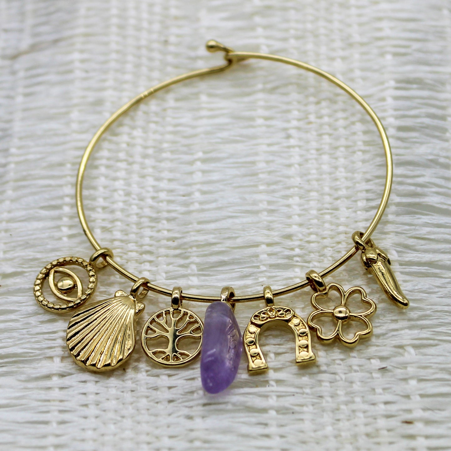 SEA SHELL SMALL PENDANT