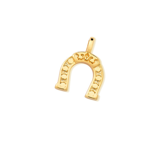 Colgante de herradura