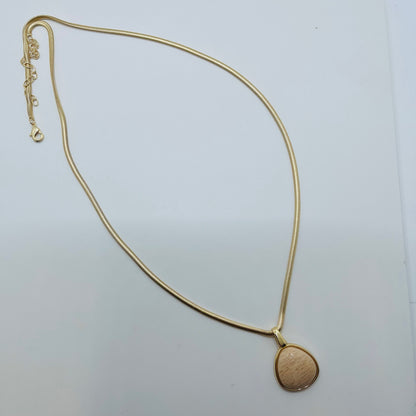 Oval Snake Chain 3.0 - 60 cm