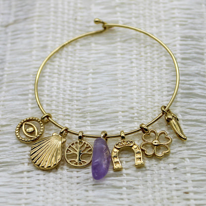 SEA SHELL SMALL PENDANT