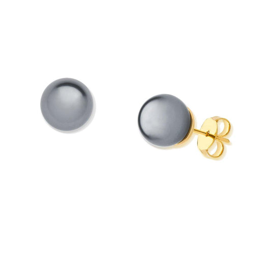 SINGLE PEARL EARRING - Rio Design Europe