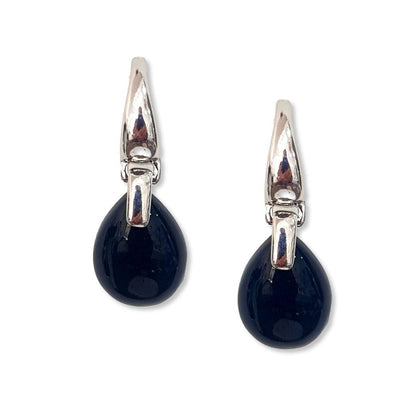 Drop Frameless Gemstone Earring - Rio Design Europe