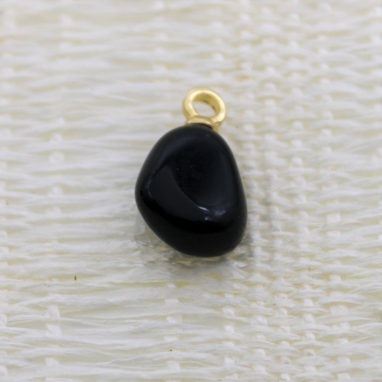 Trapezoid Gemstone Pendant
