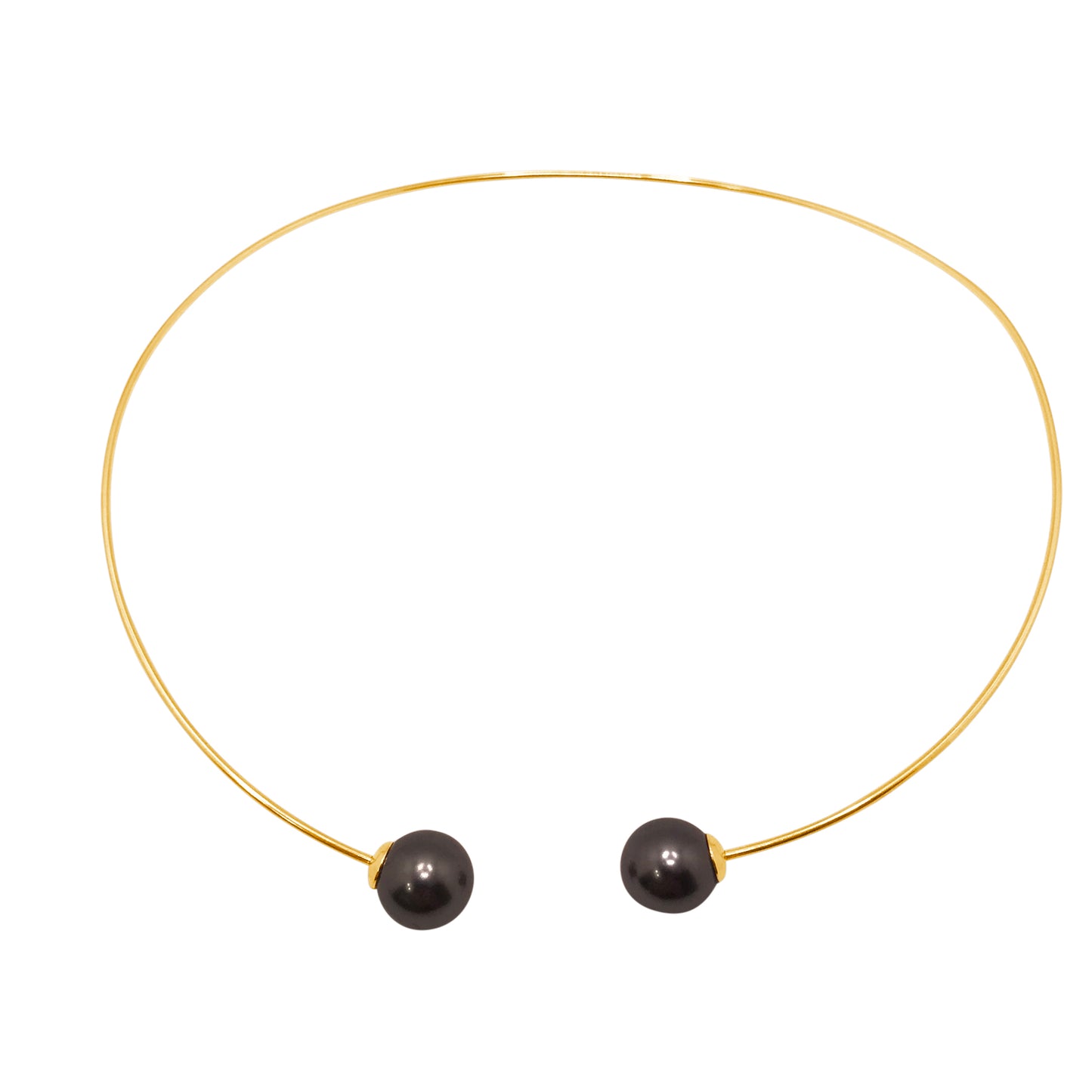 Girocollo Rio Design Due Perle