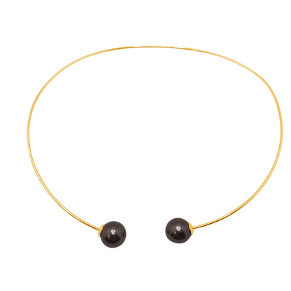 Girocollo Rio Design Due Perle